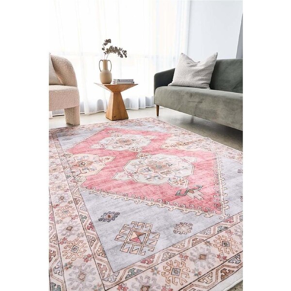 Rug Culture Revive Avril Rose Rug 220X150CM