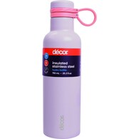 Decor Hydro Stainless Steel Bottle Assorted 750mL