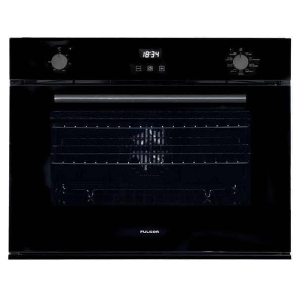 Fulgor 75cm Built-in Electric Oven Black FO759BV