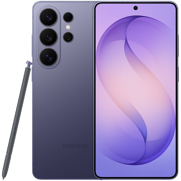 Samsung Galaxy S26 Ultra (S948B/DS Dual SIM 12GB RAM 256GB 5G) - Cobalt Violet