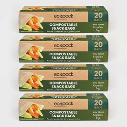 Ecopack 80 bags