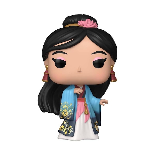 Disney - Disney Princess - Mulan (Grand Entrance) Pop! Vinyl Figure