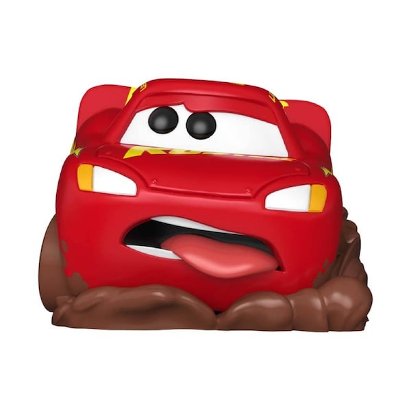 Disney - Cars - Lightning McQueen (Powerslide) Pop! Vinyl Figure