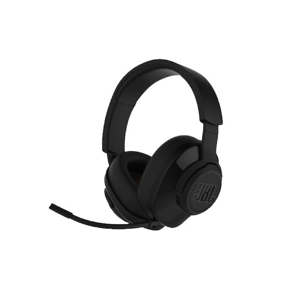 JBL Free Work From Home Wireless Headphones - Black
