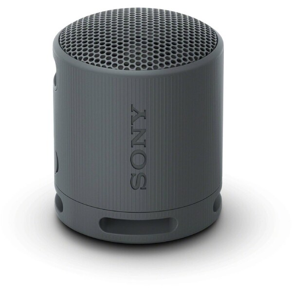 Sony SRS-XB100 Compact Wireless BT Speaker - Black (Australia Stock)