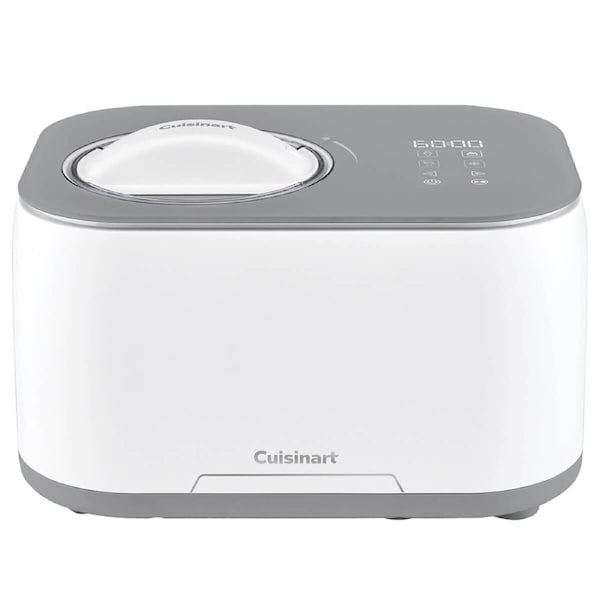Cuisinart Freeze Ease Ice Cream & Frozen Dessert Maker