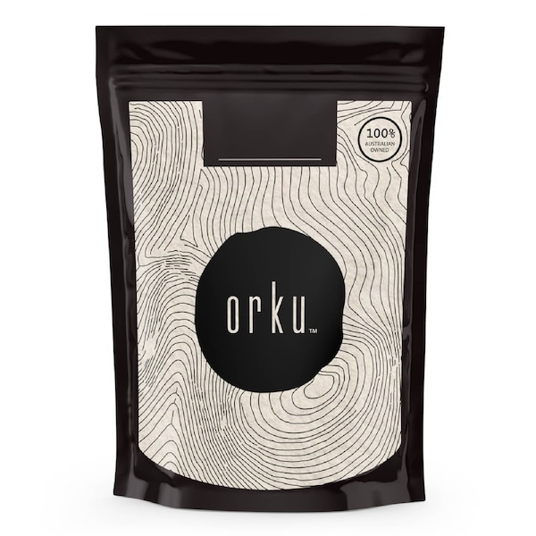 Orku 1Kg Diatomaceous Earth Garden 0-2mm Australian Fossil Shell Flour