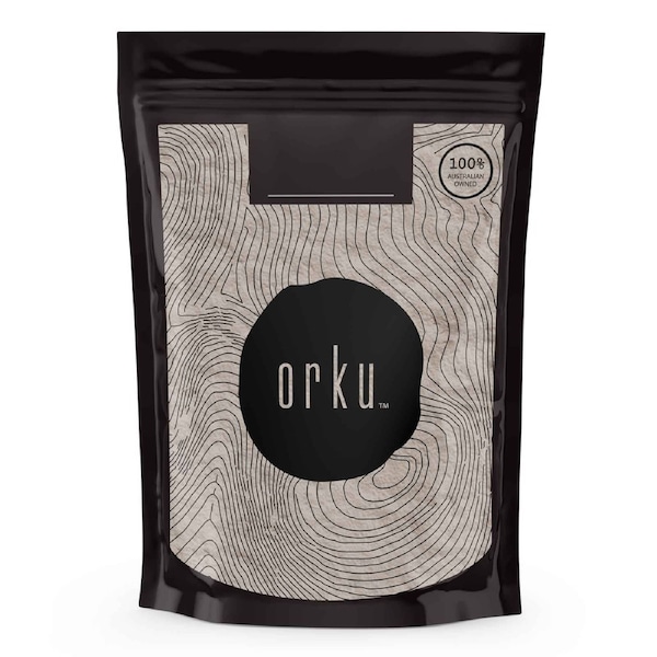 Orku 100g Diatomaceous Earth Garden 0-2mm Australian Fossil Shell Flour
