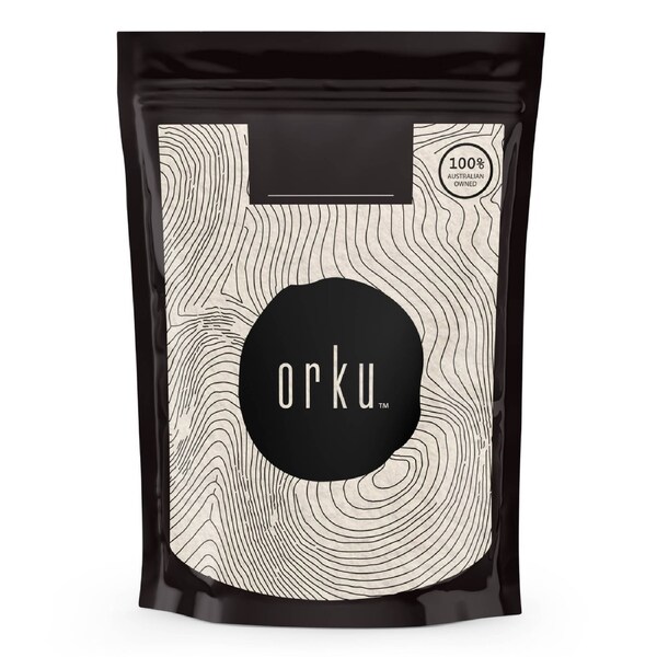 Orku 2Kg Diatomaceous Earth Garden 0-2mm Australian Fossil Shell Flour