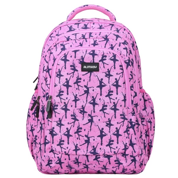 Alimasy Ballet Dance Large School Backpack