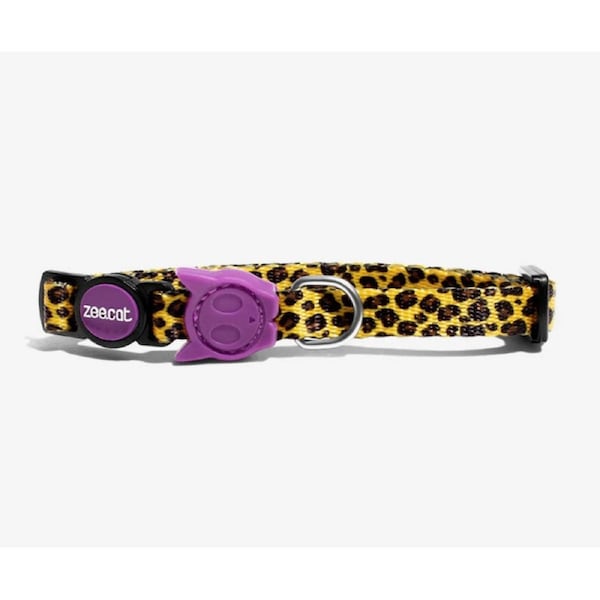 Zee.Dog Honey Cat Collar