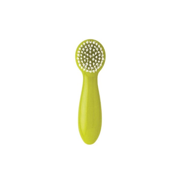 Joie Potato Brush Root Vegetables Dirt Remover Kitchen Scrubber Green 15x5x4cm