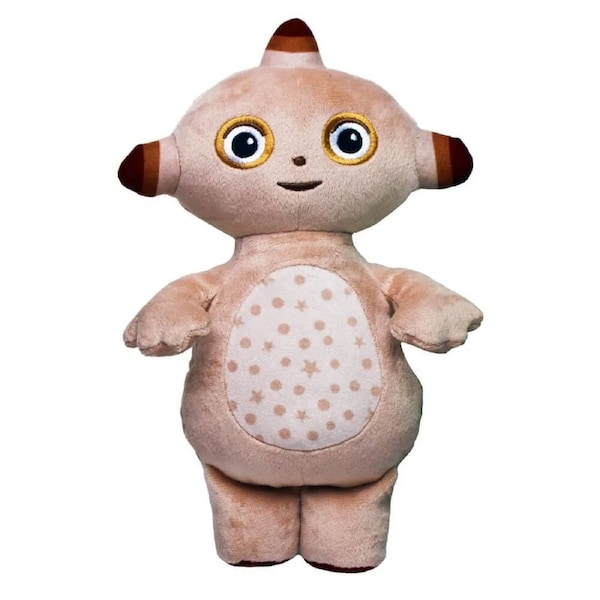 In the Night Garden - Talking Makka Pakka Soft Toy