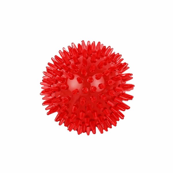 Anypet Rubber Chew Ball Dog Toy Red