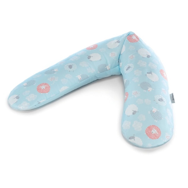 Pregnancy Pillow - Happy Sheep