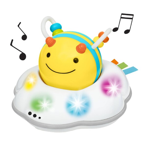 Explore & More - Follow Bee Crawl Toy
