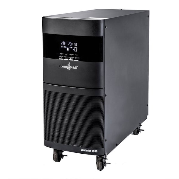 PowerShield Centurion UPS: Reliable Backup Power for Critical Devices