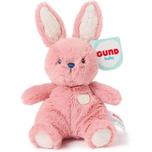Gund - Oh So Snuggly - Bunny Plush Toy 20cm