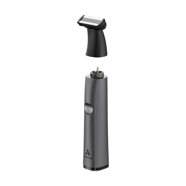 Andis SBT-1 Single Blade Trimmer With Attachments Soft Case Maintenance Kit