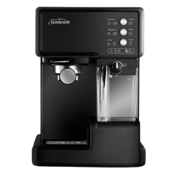 Sunbeam EM5000K Cafe Barista Coffee Machine... Limited Stock*