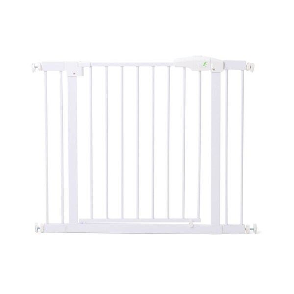 Dymples Metal Gate with Extensions