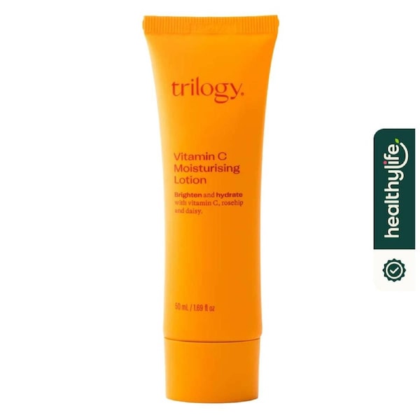 Trilogy Vitamin C Moisturising Lotion 50mL