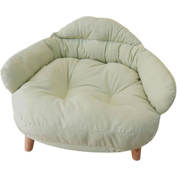 OzOffer Medium Lounge Chair Dog Chair Breathable Portable Medium Model Sofa Bed