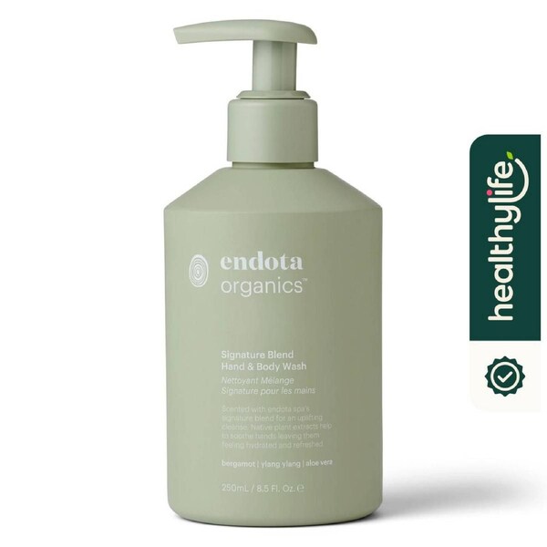 Endota Hand & Body Wash Signature Blend 250ml