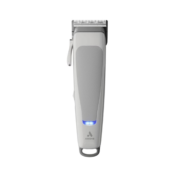 Andis Cordless ReVITE Clipper Silver