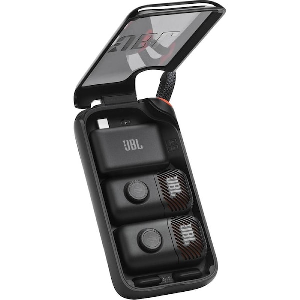JBL EasySing AI Mini Karaoke Microphones - Duo (AU Stock)
