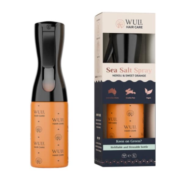 Wuli Sea Salt Spray - Neroli & Sweet Orange - 200mL