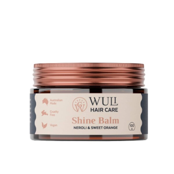 Wuli Shine Balm - Neroli & Sweet Orange - 100g