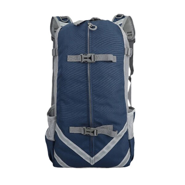 Anypet Navy Pet Carrier Backpack Medium With Pocket For Small Dogs M-suit 6-9kg