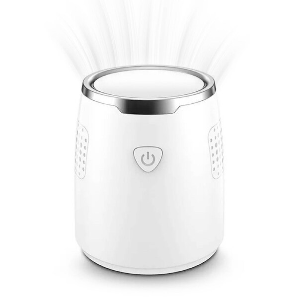 PIPALA Fridge Odor Eliminator USB Rechargeable Cat Litter Wardrobe Car