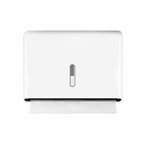 Paper Towel Dispenser Wall Mount Bathroom Tissue Dispenser Rack Home Office