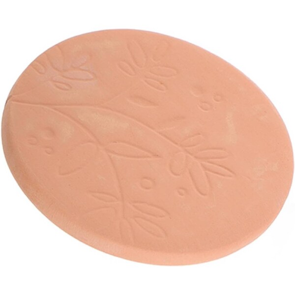Velocity Terracotta Brown Sugar Softener Disc for Storage Containers