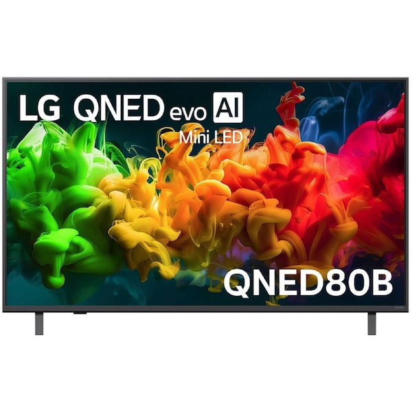 LG 50" QNED80 4K Smart QNED Mini LED AI TV 50QNED80BSA