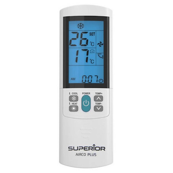 AIR CONDITIONER REMOTE CONTROL