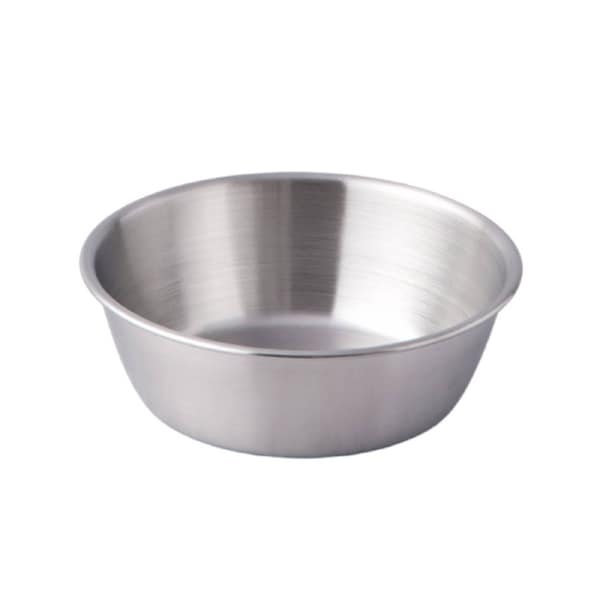 The Low Tox Project Stainless Steel Bowl 12cm
