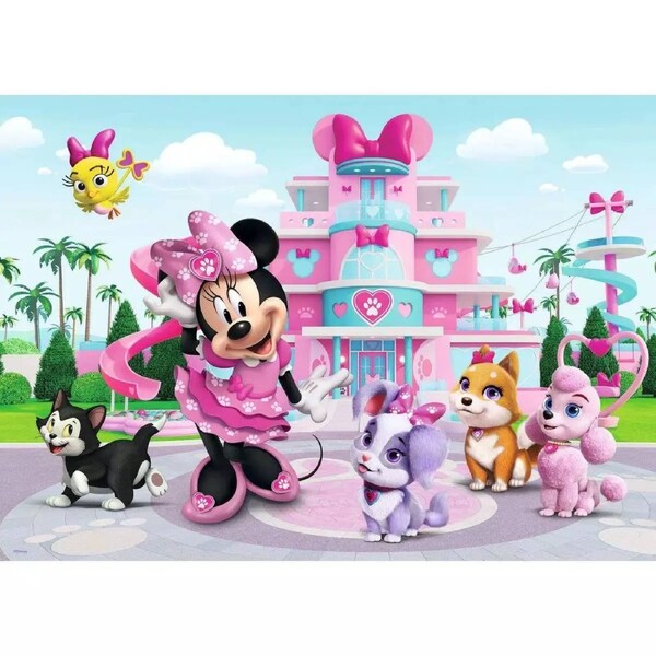 Ravensburger - Disney Minnie Giant Floor Puzzle 24pc
