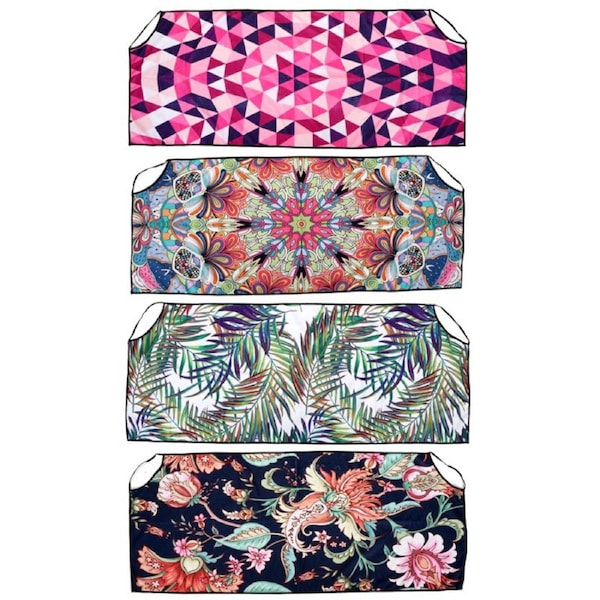 Beach Towel Wrap Bath Wearable 163cm Dress Wrap