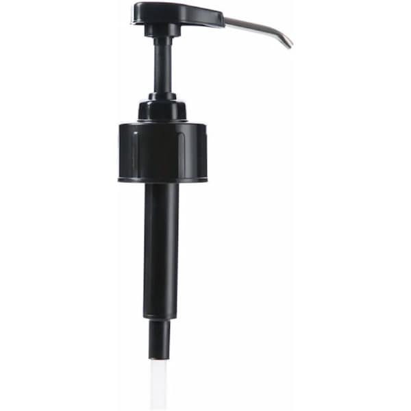 Velocity Plastic Condiment Bottle Pump Head for Oyster Sauce and Similar Bottles