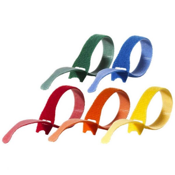 Velcro Reusable Ties