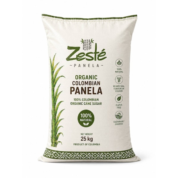 Zeste Panela 25Kg