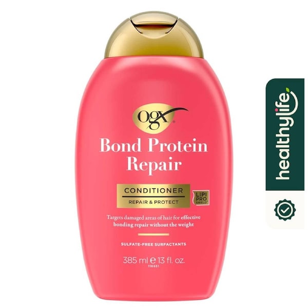 OGX Bond Protein Conditioner 385mL