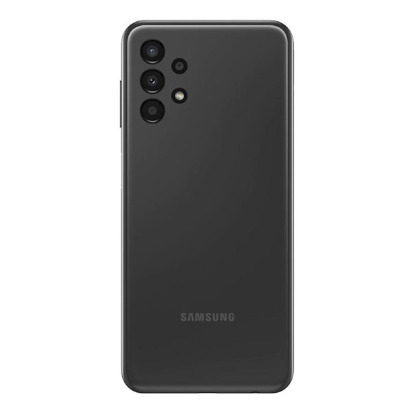 Samsung Galaxy A13 4G (Dual Sim,128GB/4GB) - Black Black