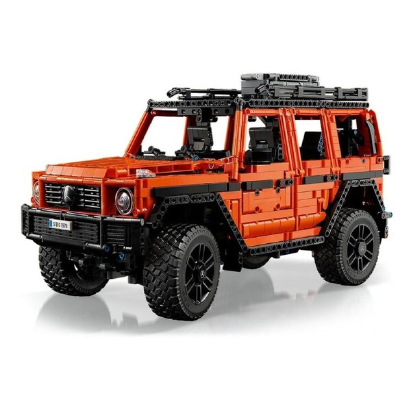 LEGO Technic Mercedes-Benz G 500 Professional Line (42177) Black