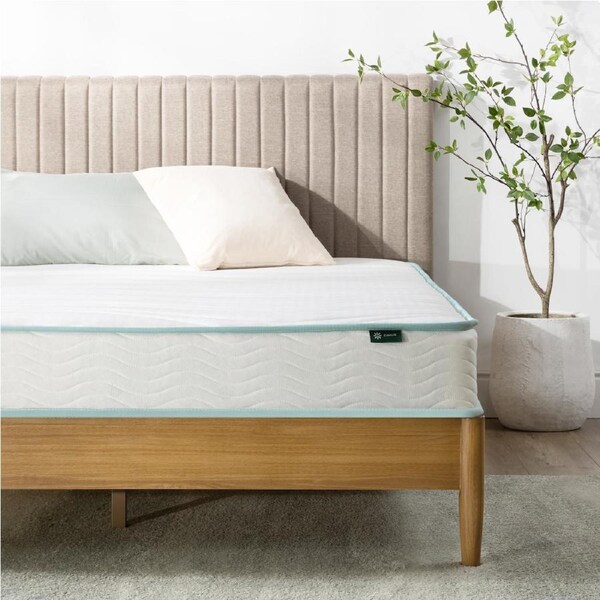 Zinus Essentials Innerspring 15cm Mattress Size King Single