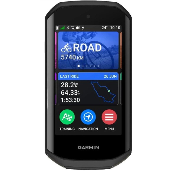 Garmin Edge 1050 GPS Computer Head Unit Only