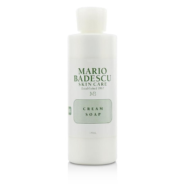 Mario Badescu Cream Soap - For All Skin Types 177ml/6oz 177ml/6oz
